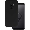Toptel Topt Silicone Lite dėklas skirtas Samsung Galaxy S9 Plus juodos spalvos