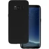 Topt Silicone Lite dėklas skirtas Samsung Galaxy S8 Plus juodos spalvos