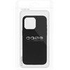 Fusion Accessories Topt Silicone Lite dėklas skirtas Samsung Galaxy S9 Plus juodos spalvos