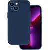 Toptel Topt Silicone Lite dėklas skirtas Samsung Galaxy A55 5G mėlynos spalvos
