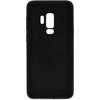 Toptel Topt Silicone Lite dėklas skirtas Samsung Galaxy S9 Plus juodos spalvos