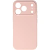 Topt Silicone Lite Dėklas skirtas Xiaomi Redmi Note 15 Pro 5G rožinės spalvos