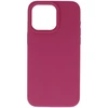 Topt Silicone Lite Dėklas skirtas Xiaomi Redmi Note 15 Pro 5G rožinės spalvos