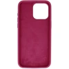 Topt Silicone Lite Dėklas skirtas Xiaomi Redmi Note 15 Pro 4G rožinės spalvos