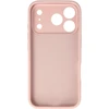 Toptel Topt Silicone Lite Dėklas skirtas Xiaomi Redmi Note 15 Pro Plus 5G rožinės spalvos