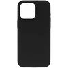 Toptel Topt Silicone Lite dėklas skirtas Xiaomi Redmi Note 14 5G juodos spalvos