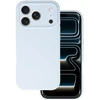 Topt Silicone Lite Dėklas skirtas Xiaomi Redmi Note 15 Pro Plus 5G žydros spalvos