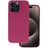 Topt Silicone Lite Dėklas skirtas Xiaomi Redmi Note 15 Pro 5G rožinės spalvos