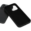 Topt Silicone Lite Dėklas skirtas Xiaomi Redmi Note 15 Pro 4G juodos spalvos