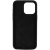 Toptel Topt Silicone Lite Dėklas skirtas Samsung Galaxy A26 5G juodos spalvos