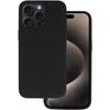 Toptel Topt Silicone Lite Dėklas skirtas Samsung Galaxy A26 5G juodos spalvos