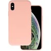 Topt Silikoninis Lite dėklas skirtas Apple iPhone X/XS persikų spalvos