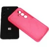 Topt Silikoninis Lite Dėklas skirtas Apple iPhone 16 Pro fuchsia