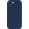 Topt Silicone Lite dėklas skirtas iPhone 15 mėlynos spalvos
