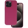 Topt Silicone Lite dėklas skirtas Apple iPhone 14 raspberry