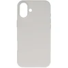 Silicone Lite dėklas skirtas Apple iPhone 16 titanium