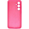 Toptel Topt Silikoninis Lite Dėklas skirtas Apple iPhone 15 Pro fuchsia