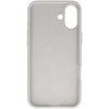 Silicone Lite dėklas skirtas Apple iPhone 16 titanium