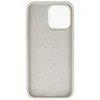Topt Silikoninis Lite dėklas skirtas Apple iPhone 16 Pro Max titanium