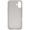 Topt Silikoninis Lite dėklas skirtas Apple iPhone 16 titanium