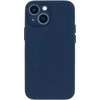 Topt Silicone Lite dėklas skirtas Apple iPhone 14 mėlynos spalvos