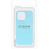 Fusion Accessories Topt Silikoninis Lite dėklas skirtas Apple iPhone 15 Plus light mėlynos spalvos
