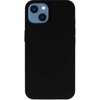 Topt Silicone Lite dėklas skirtas Apple iPhone 13 juodos spalvos
