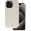 Topt Silikoninis Lite dėklas skirtas Apple iPhone 16 Pro Max titanium