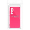 Oem Topt Silikoninis Lite Dėklas skirtas Apple iPhone 15 fuchsia