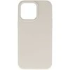 Topt Silikoninis Lite dėklas skirtas Apple iPhone 16 Pro Max titanium