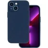 Topt Silicone Lite Dėklas skirtas Apple iPhone 16 Pro mėlynos palvos