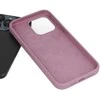 Topt Silikoninis Lite dėklas skirtas Apple iPhone 14 Pro heather