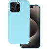 Topt Silikoninis Lite dėklas skirtas Apple iPhone 16 Pro light mėlynos spalvos