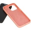 Topt Silikoninis Lite dėklas skirtas Apple iPhone 16 persikų spalvos