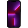 Topt Silicone Lite dėklas skirtas Apple iPhone 13 juodos spalvos
