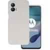 Topt Silikoninis Lite dėklas skirtas Motorola Moto G53 titanium