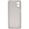 Topt Silikoninis Lite dėklas skirtas Motorola Moto E22/E22i titanium