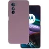 Topt Silikoninis Lite dėklas skirtas Motorola Edge 30 heather