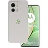 Topt Silikoninis Lite dėklas skirtas Motorola Edge 40 5G titanium