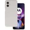 Topt Silikoninis Lite dėklas skirtas Motorola Moto G54 5G titanium
