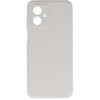 Topt Silikoninis Lite dėklas skirtas Motorola Moto G54 5G titanium