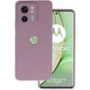 Topt Silikoninis Lite dėklas skirtas Motorola Edge 40 5G heather