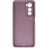 Topt Silikoninis Lite dėklas skirtas Motorola Edge 30 heather