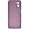 Topt Silikoninis Lite dėklas skirtas Motorola Moto E22/E22i heather