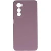 Topt Silikoninis Lite dėklas skirtas Motorola Edge 30 heather