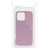 Fusion Accessories Topt Silikoninis Lite dėklas skirtas Motorola Moto E22/E22i heather
