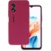 Topt Silikoninis Lite dėklas skirtas Oppo A38 4G burgundy