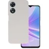Topt Silikoninis Lite dėklas skirtas Oppo A78 5G titanium