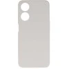 Topt Silikoninis Lite dėklas skirtas Oppo A78 5G titanium