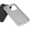 Topt Silikoninis Lite dėklas skirtas Oppo A78 5G titanium